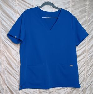 Figs size large scrub set